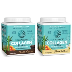 Sunwarrior Collagen Building Protein Peptides Duo