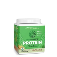 Sunwarrior Classic Proteinpulver Naturel 375 Gramm